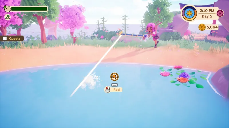 Collector's Cove screenshot 1