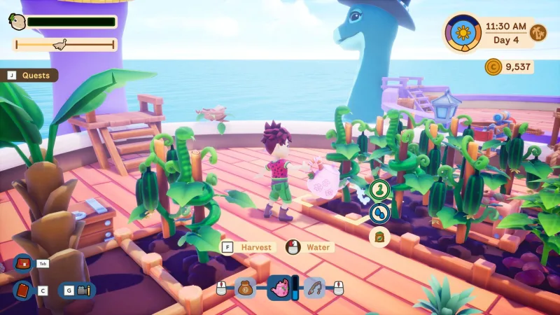 Collector's Cove screenshot 2
