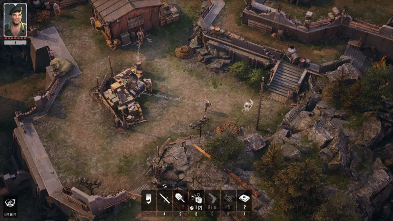 Commandos: Origins - No Man Left Behind screenshot 1
