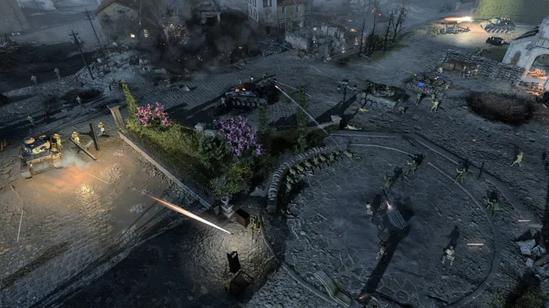 Company of Heroes 3: Final Stand screenshot 3