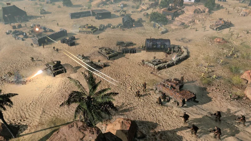 Company of Heroes 3: Final Stand screenshot 4