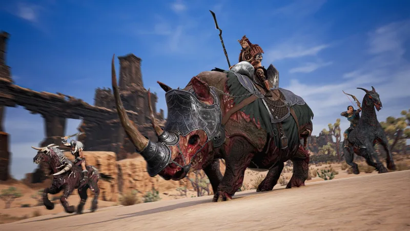 Conan Exiles Enhanced screenshot 2