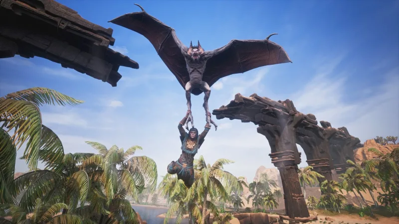 Conan Exiles Enhanced screenshot 3