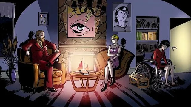 Confidential Killings screenshot 2