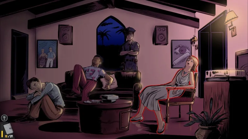 Confidential Killings screenshot 5