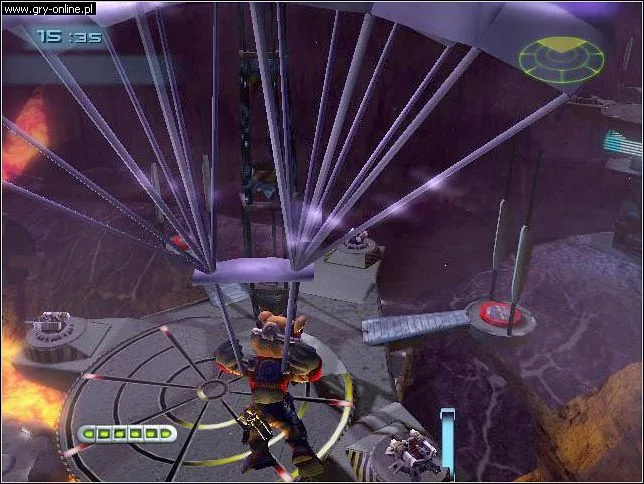 Conker: Live & Reloaded screenshot 1