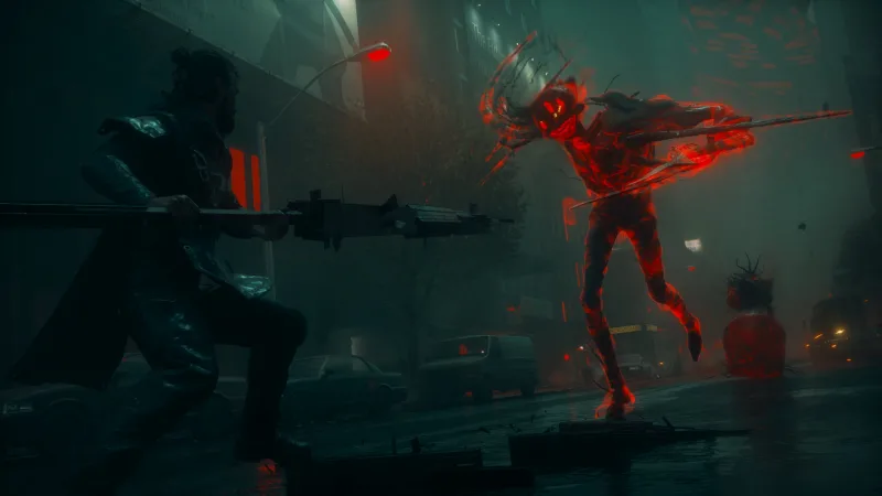 Control Resonant screenshot 3