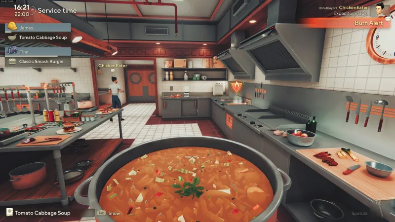Cooking Simulator 2: Better Together screenshot 2