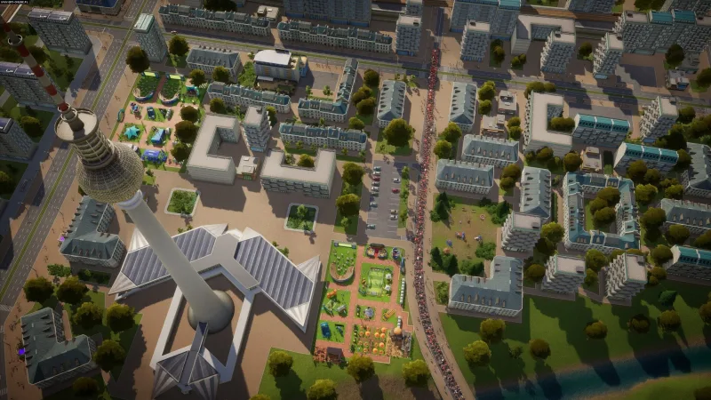 Copa City screenshot 2