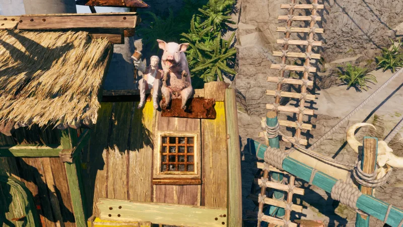 Corsair Cove screenshot 1