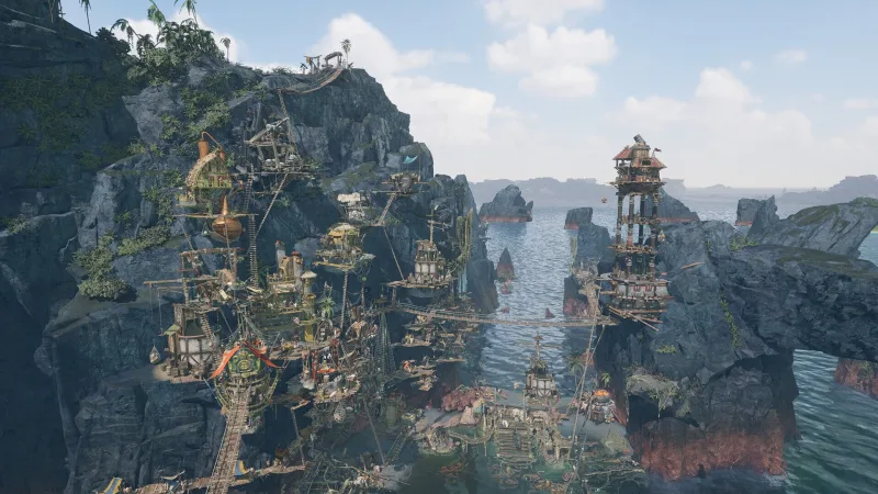 Corsair Cove screenshot 2