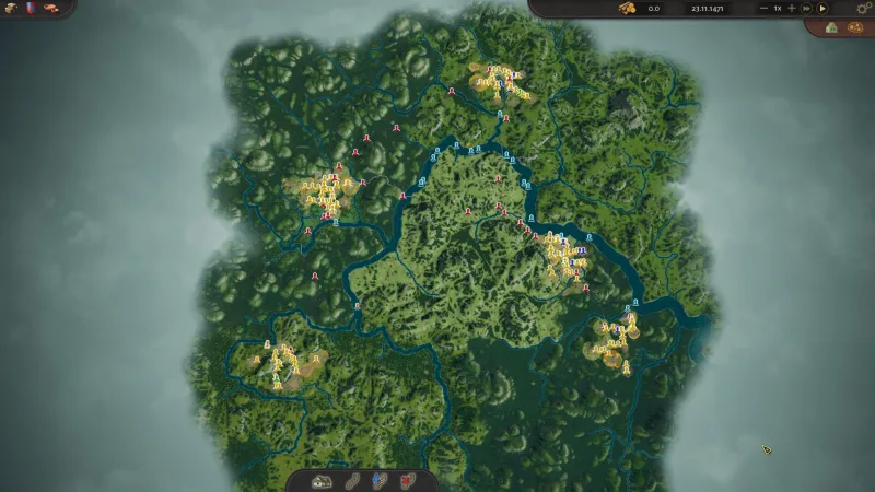County of Fortune screenshot 3