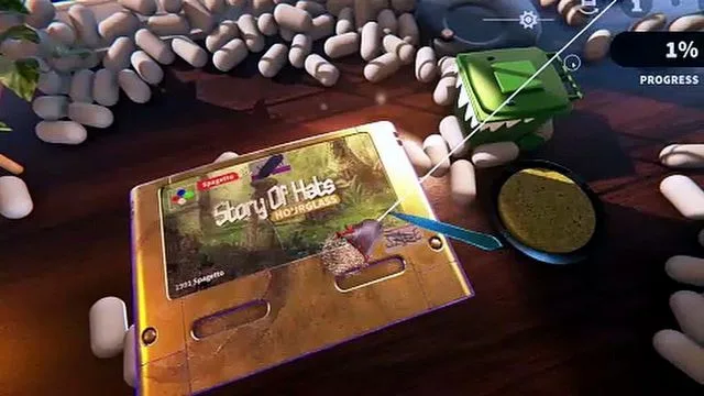 Cozy Game Restoration screenshot 2