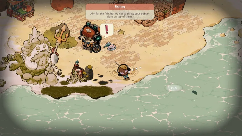 Cozy Grove: Camp Spirit screenshot 2