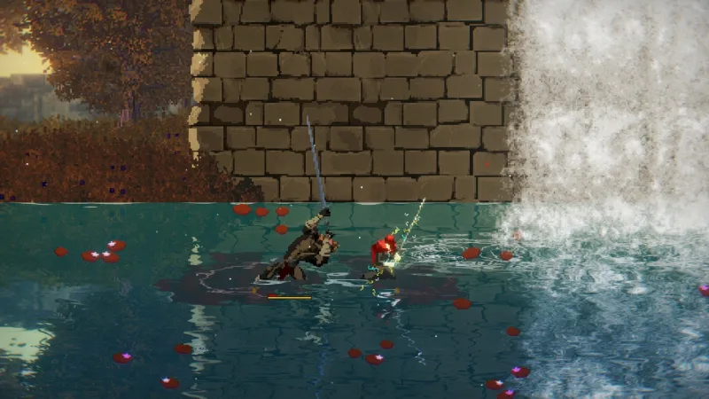 Crimson Capes screenshot 4