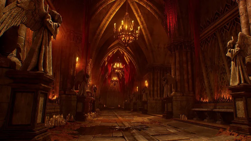 Crimson Moon screenshot 1