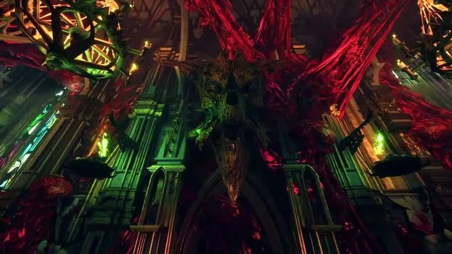 Crimson Moon screenshot 2