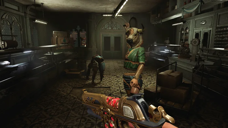 Crisol: Theater of Idols screenshot 3