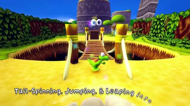 Croc 2: Kingdom of the Gobbos screenshot 3