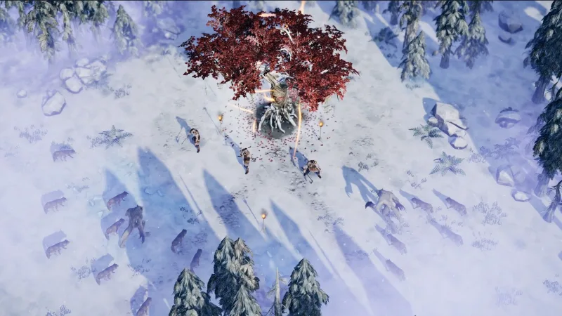 Crown of Greed screenshot 2