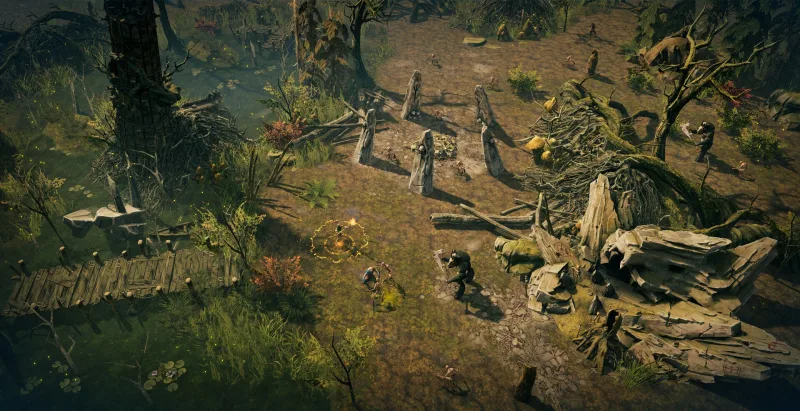 Crown of Greed screenshot 4