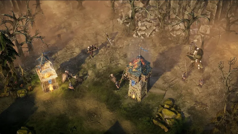 Crown of Greed screenshot 5