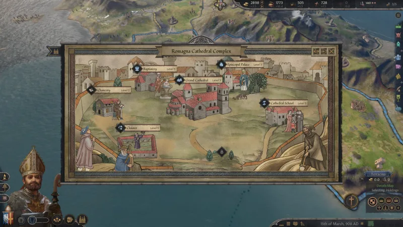 Crusader Kings III: By God Alone screenshot 4
