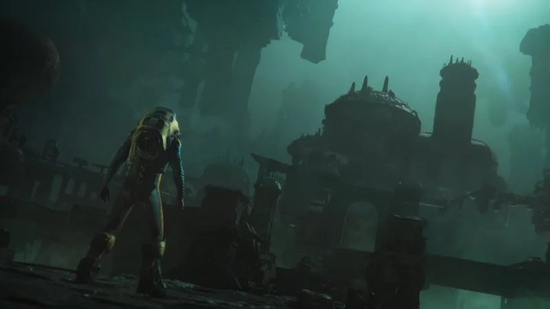 Cthulhu: The Cosmic Abyss screenshot 3