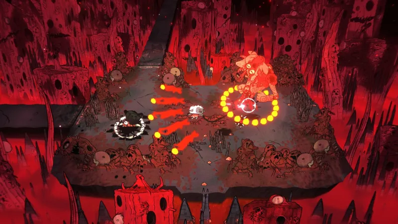 Cult of the Lamb: Woolhaven screenshot 1