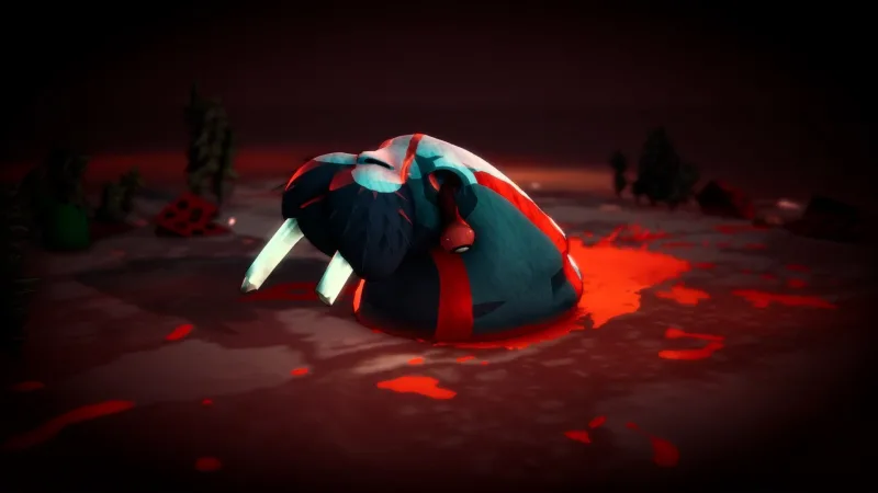 Cursed Blood screenshot 2