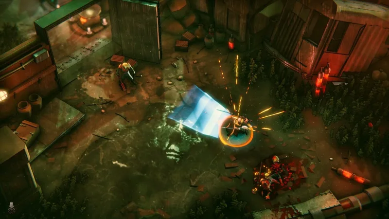 Cursed Blood screenshot 4