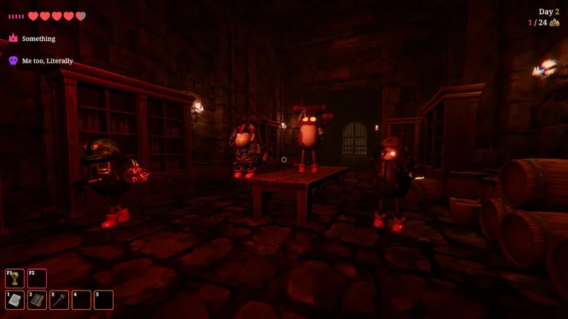 Cursed Companions screenshot 2