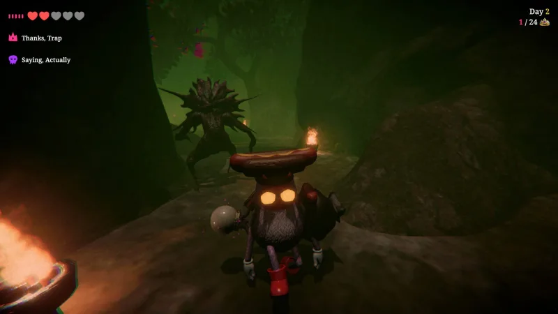 Cursed Companions screenshot 3