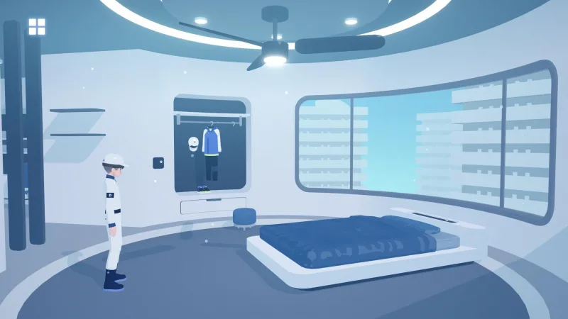 D-topia screenshot 1