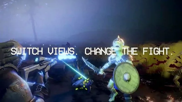 Dark Light: Survivor screenshot 1