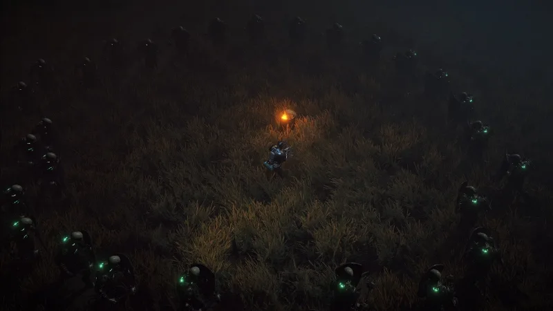 Dark Light: Survivor screenshot 3