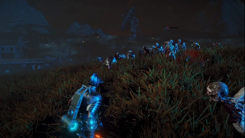 Dark Light: Survivor screenshot 4