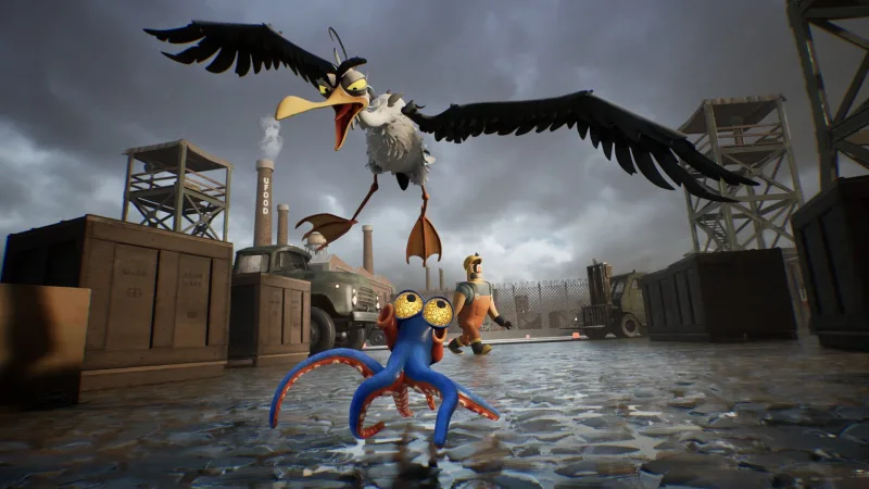 Darwin's Paradox screenshot 2