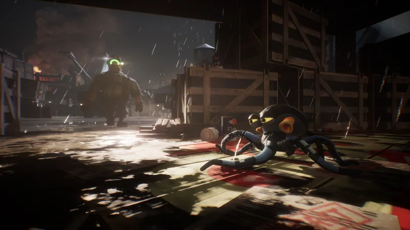 Darwin's Paradox screenshot 3