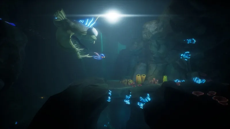 Darwin's Paradox screenshot 4