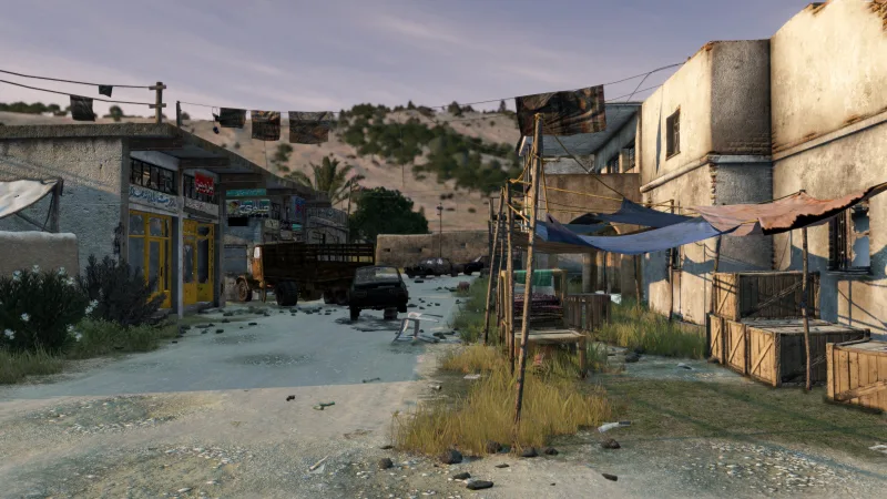 DayZ: Badlands screenshot 1