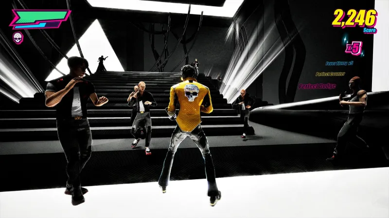 Dead as Disco screenshot 1