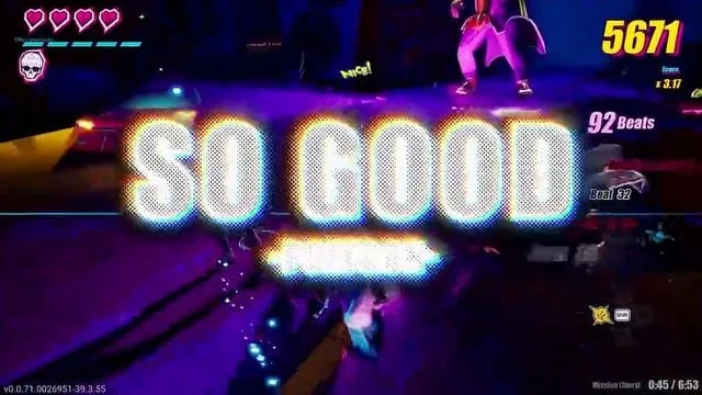 Dead as Disco screenshot 2