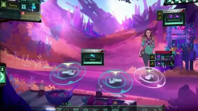 Dead in Antares screenshot 1