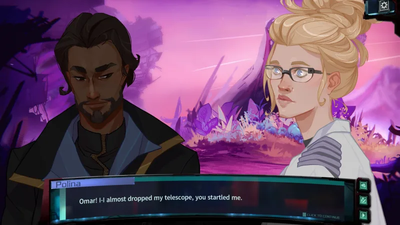 Dead in Antares screenshot 2