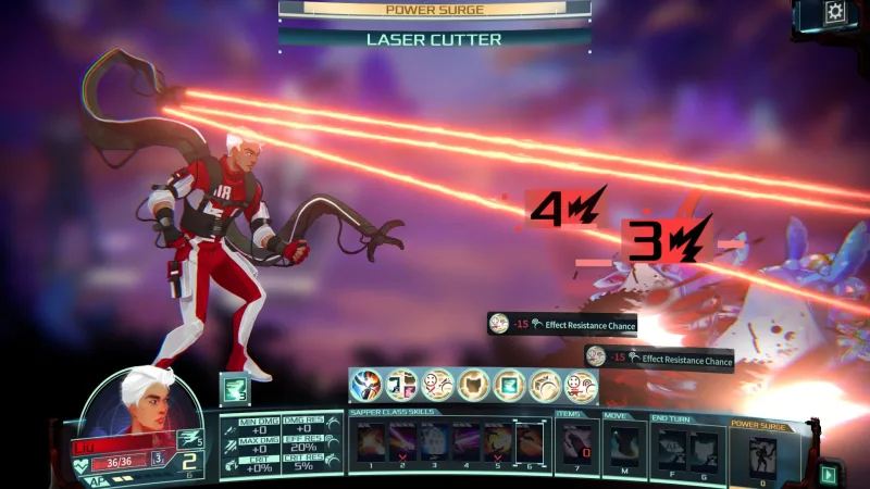 Dead in Antares screenshot 3