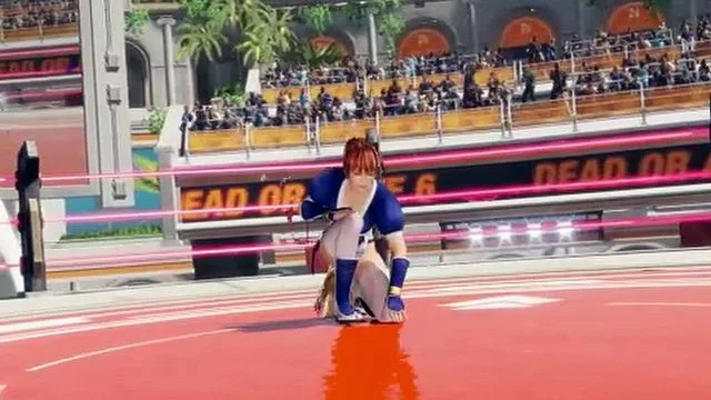 Dead or Alive 6: Last Round screenshot 4