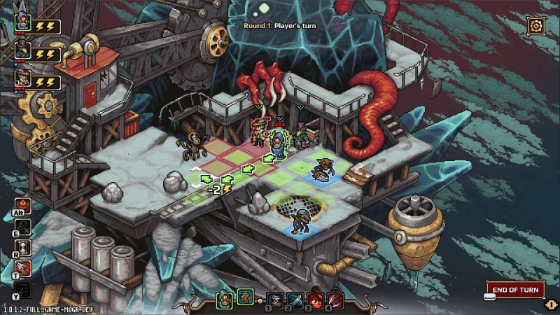 Dead Weight screenshot 3
