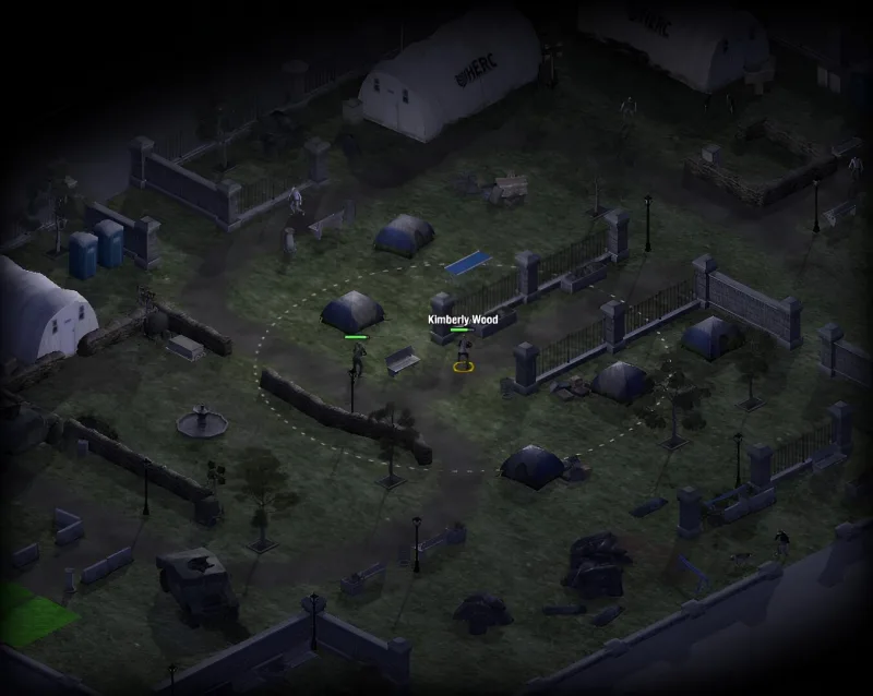 Dead Zone Revive screenshot 1