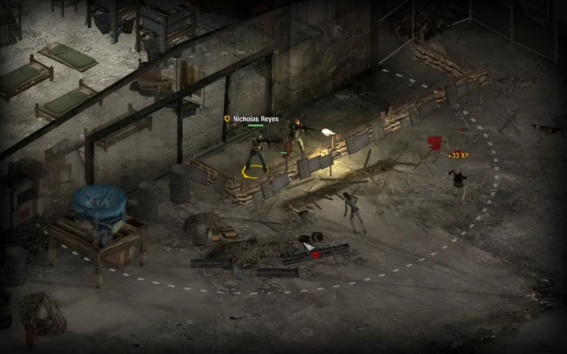 Dead Zone Revive screenshot 3